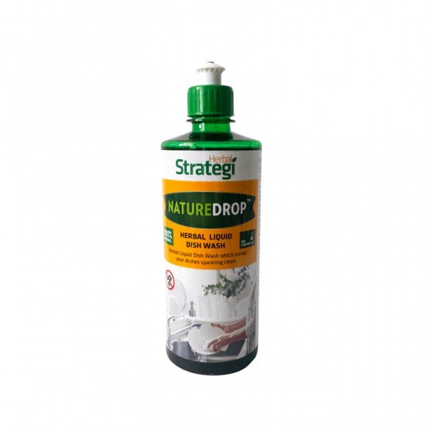 Strategi Herbal Dishwashing Liquid 500ML